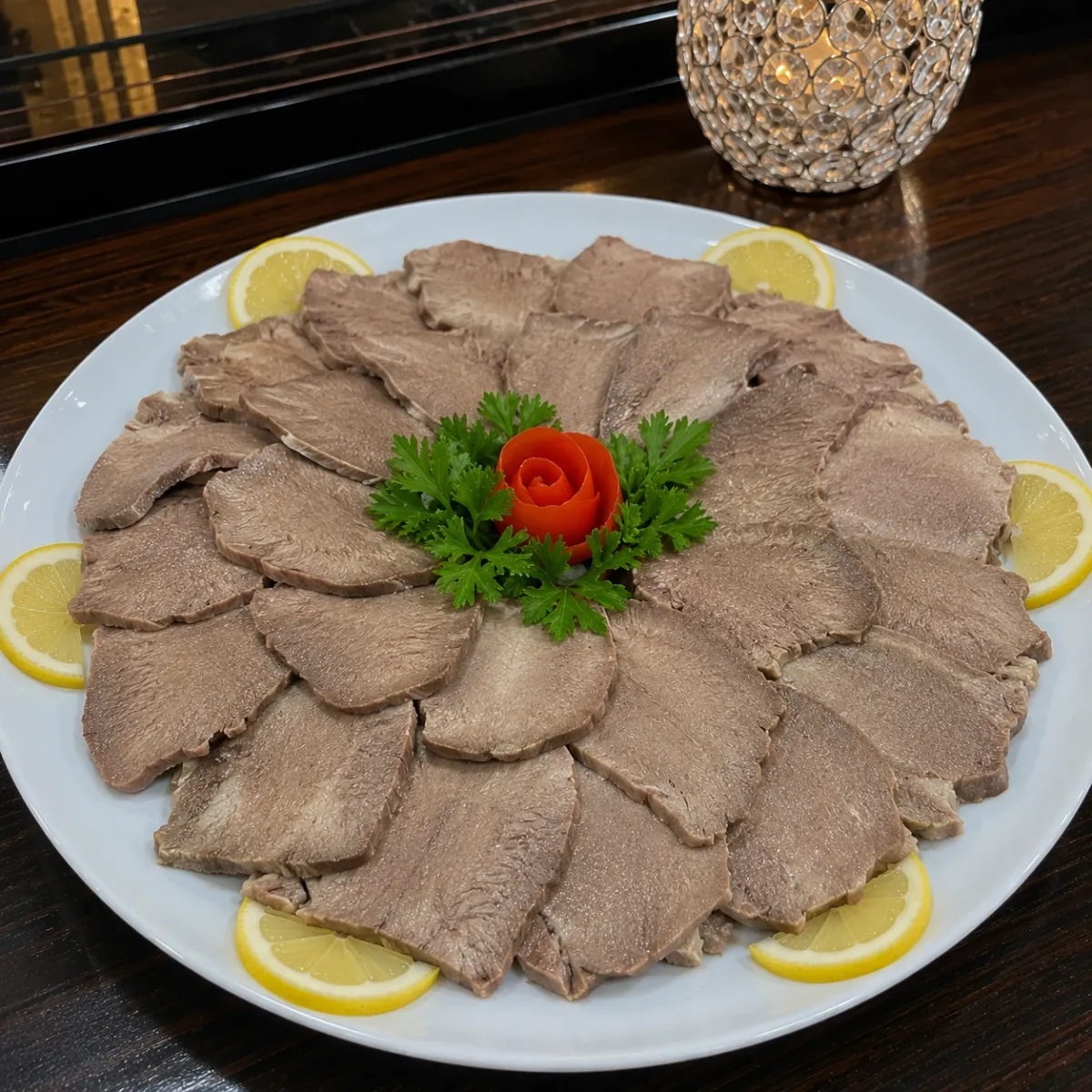 صحن لسانات