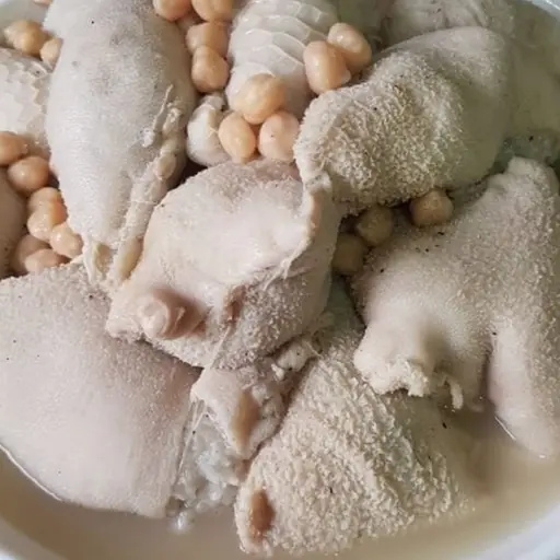 صحن كرشات — Tripe Plate