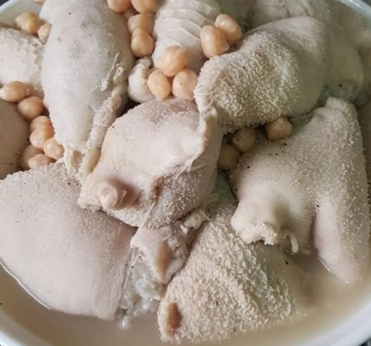 Tripe Plate