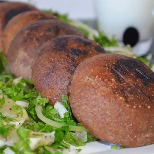 دزينة كبة مشوية — دزينة كبة مشوية